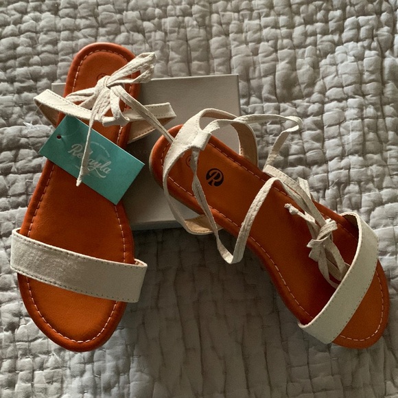 SANDAL / BRAND NEW / WITH TAG / - Picture 1 of 2